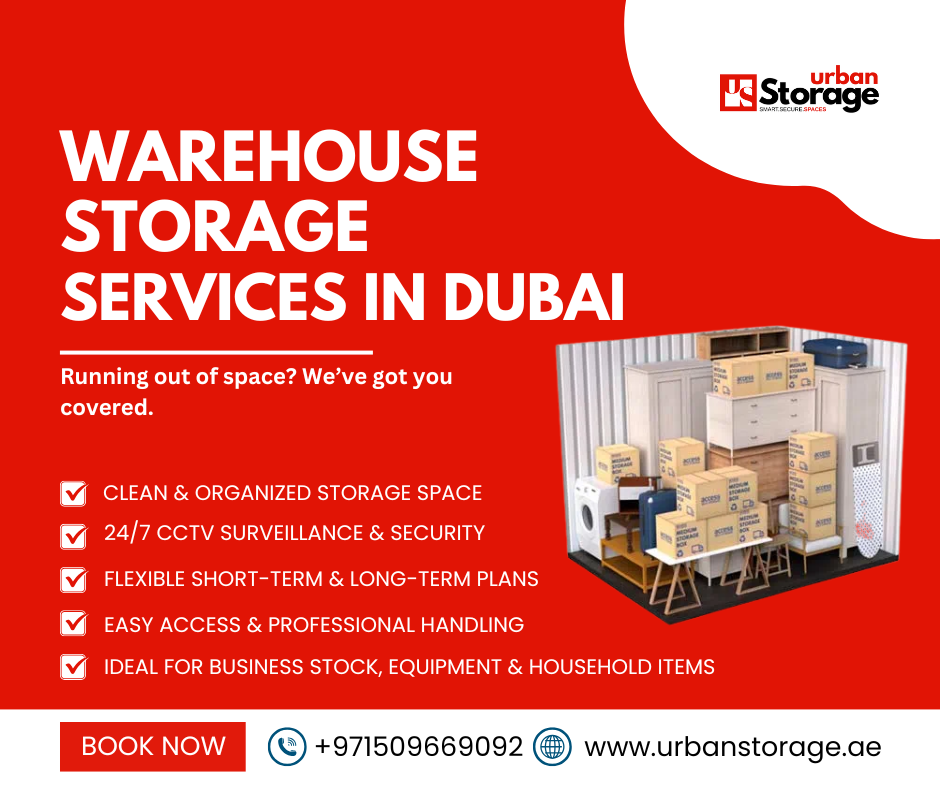 Self storage services near down town